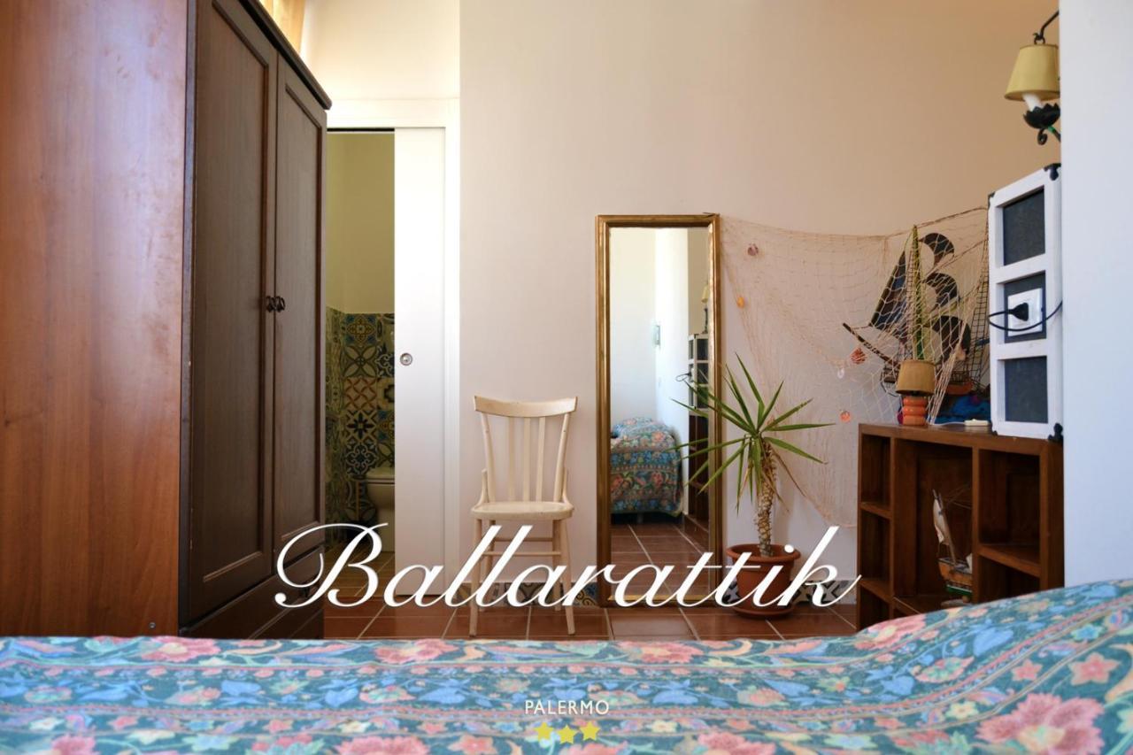 Ballarattik -Best Panorama Palermo Centro Exterior photo