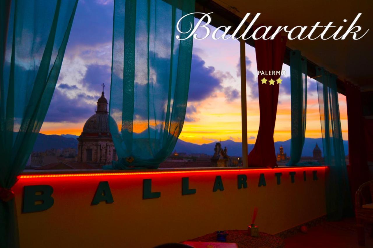 Ballarattik -Best Panorama Palermo Centro Exterior photo