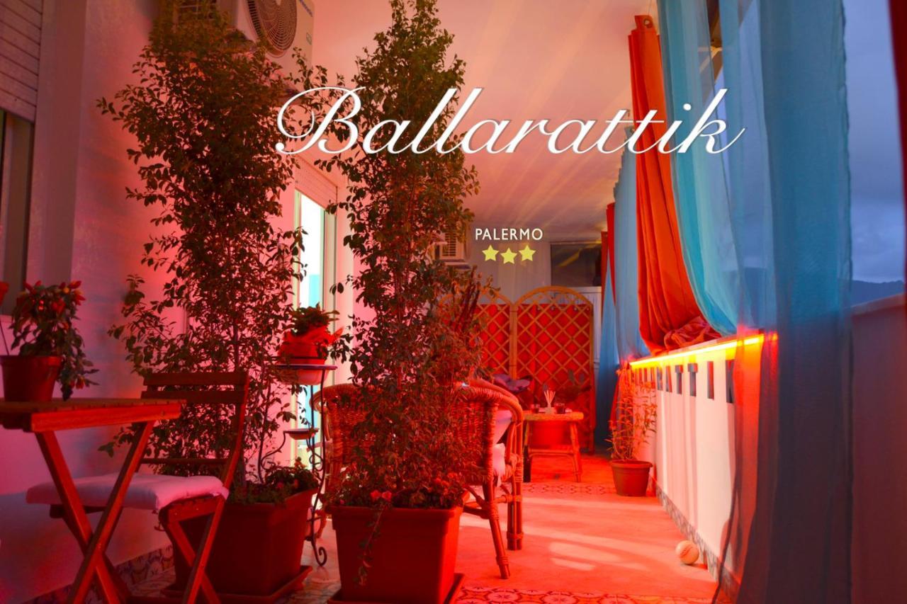 Ballarattik -Best Panorama Palermo Centro Exterior photo