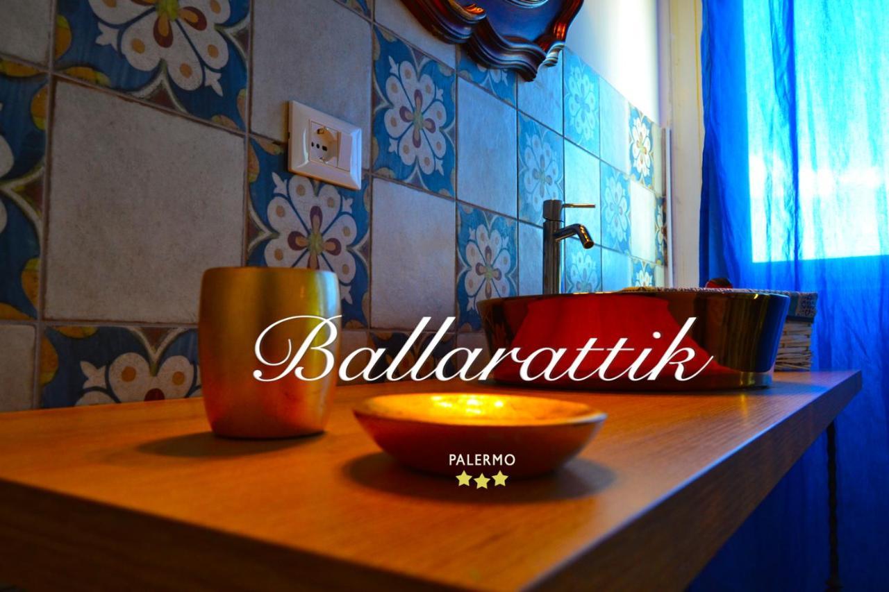 Ballarattik -Best Panorama Palermo Centro Exterior photo