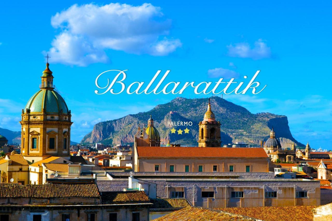 Ballarattik -Best Panorama Palermo Centro Exterior photo