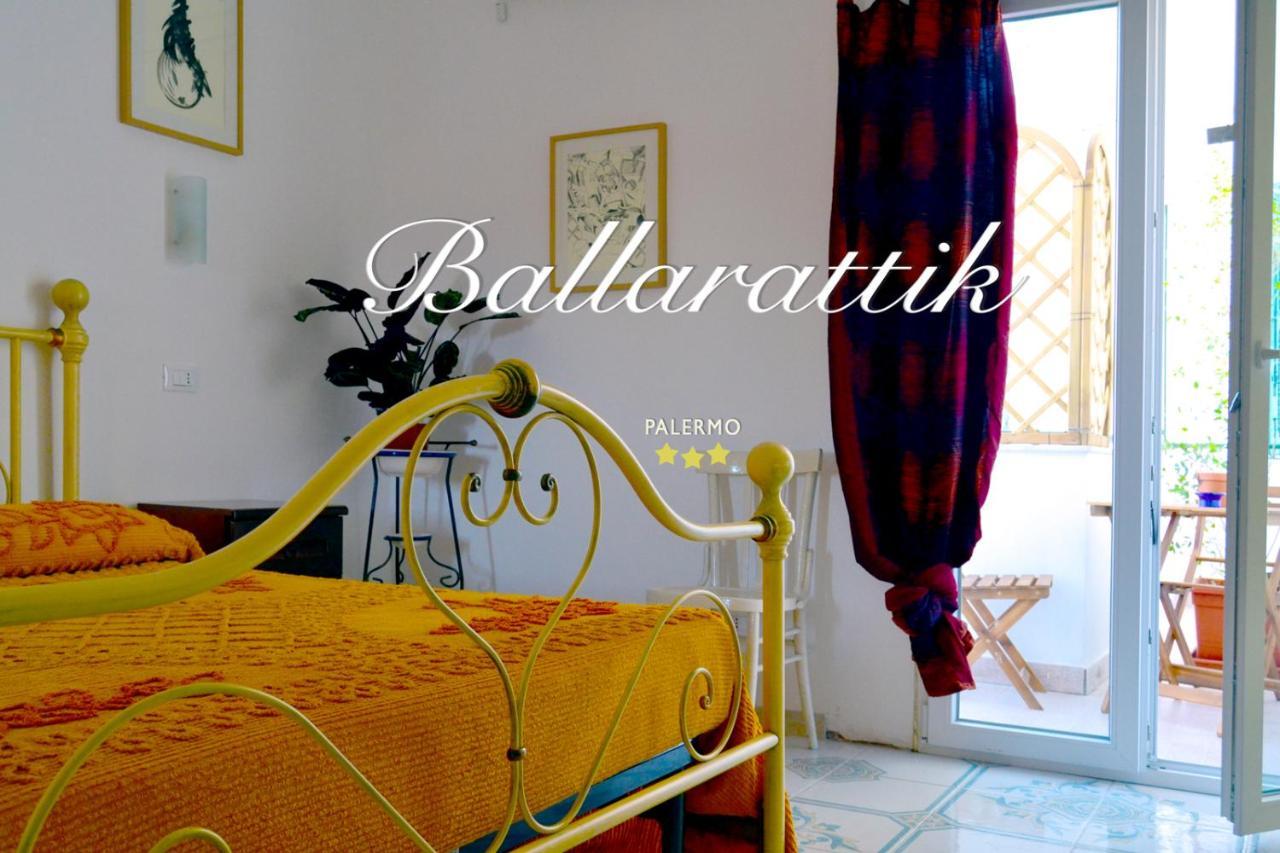 Ballarattik -Best Panorama Palermo Centro Exterior photo