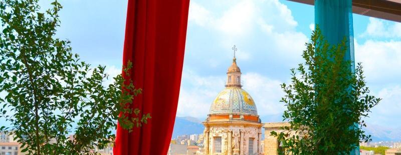 Ballarattik -Best Panorama Palermo Centro Exterior photo