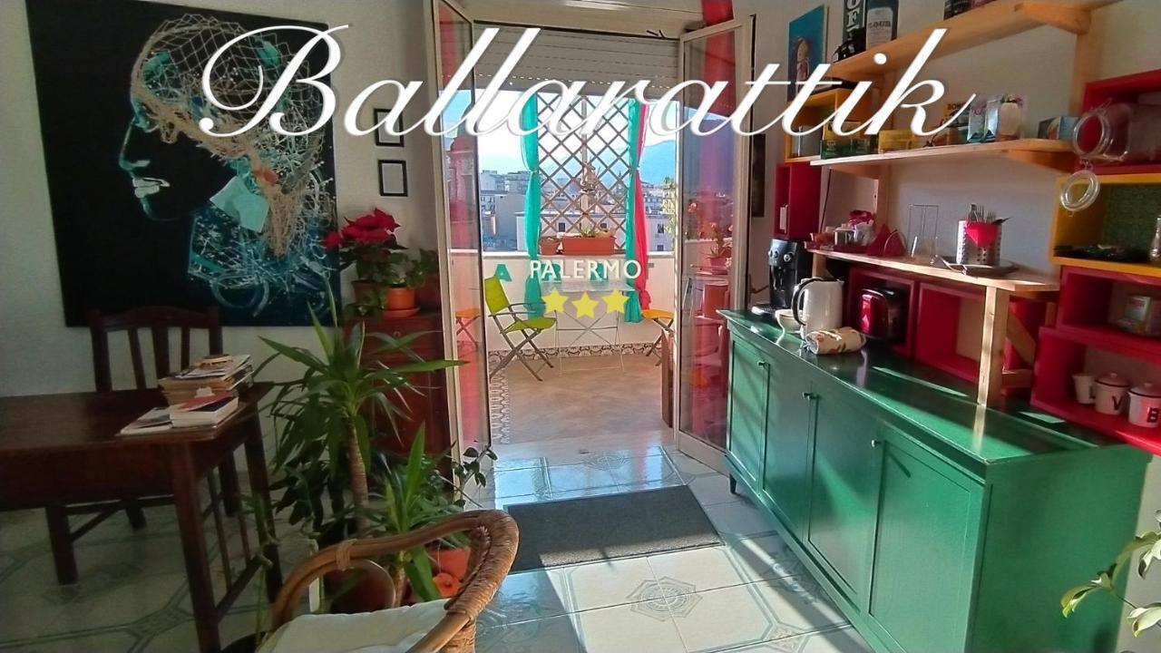 Ballarattik -Best Panorama Palermo Centro Exterior photo