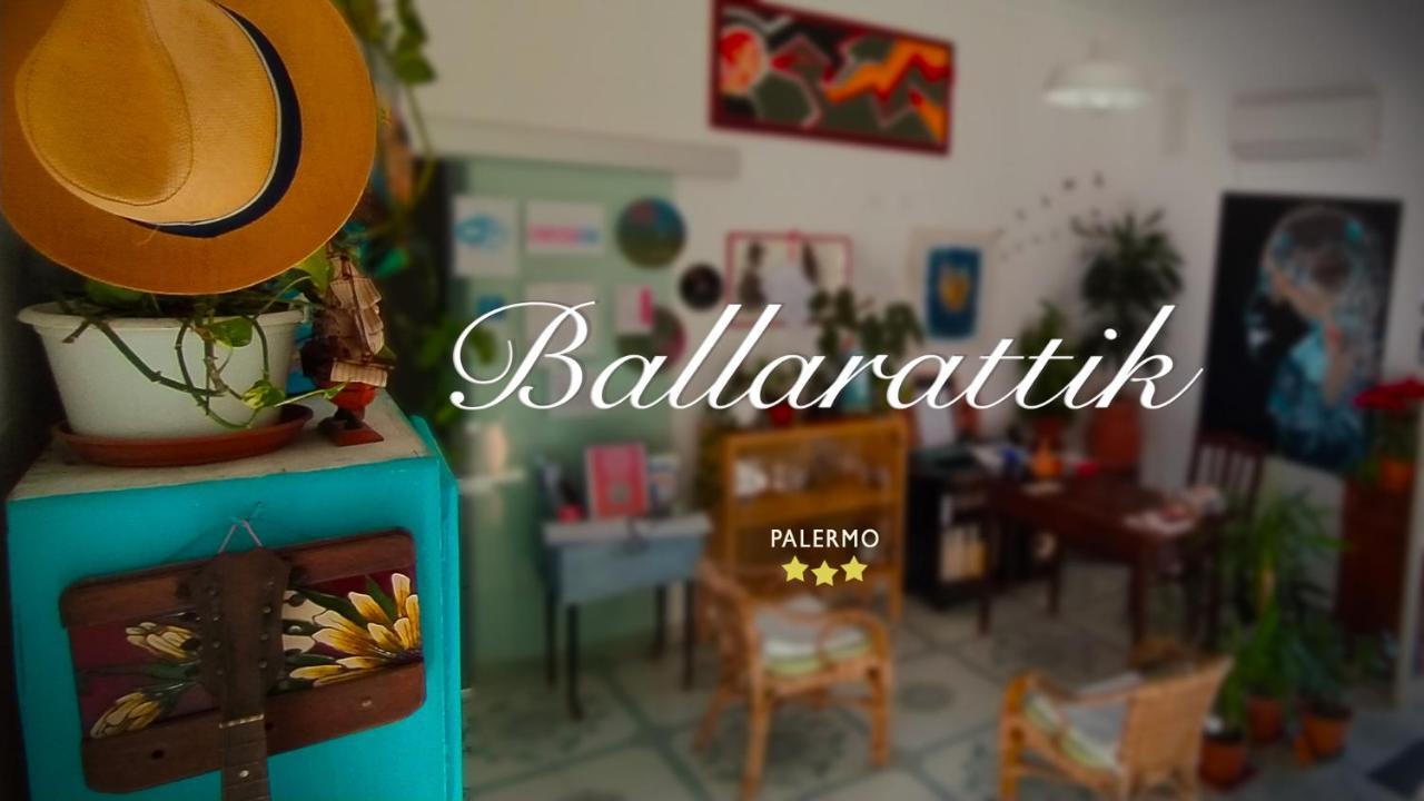 Ballarattik -Best Panorama Palermo Centro Exterior photo