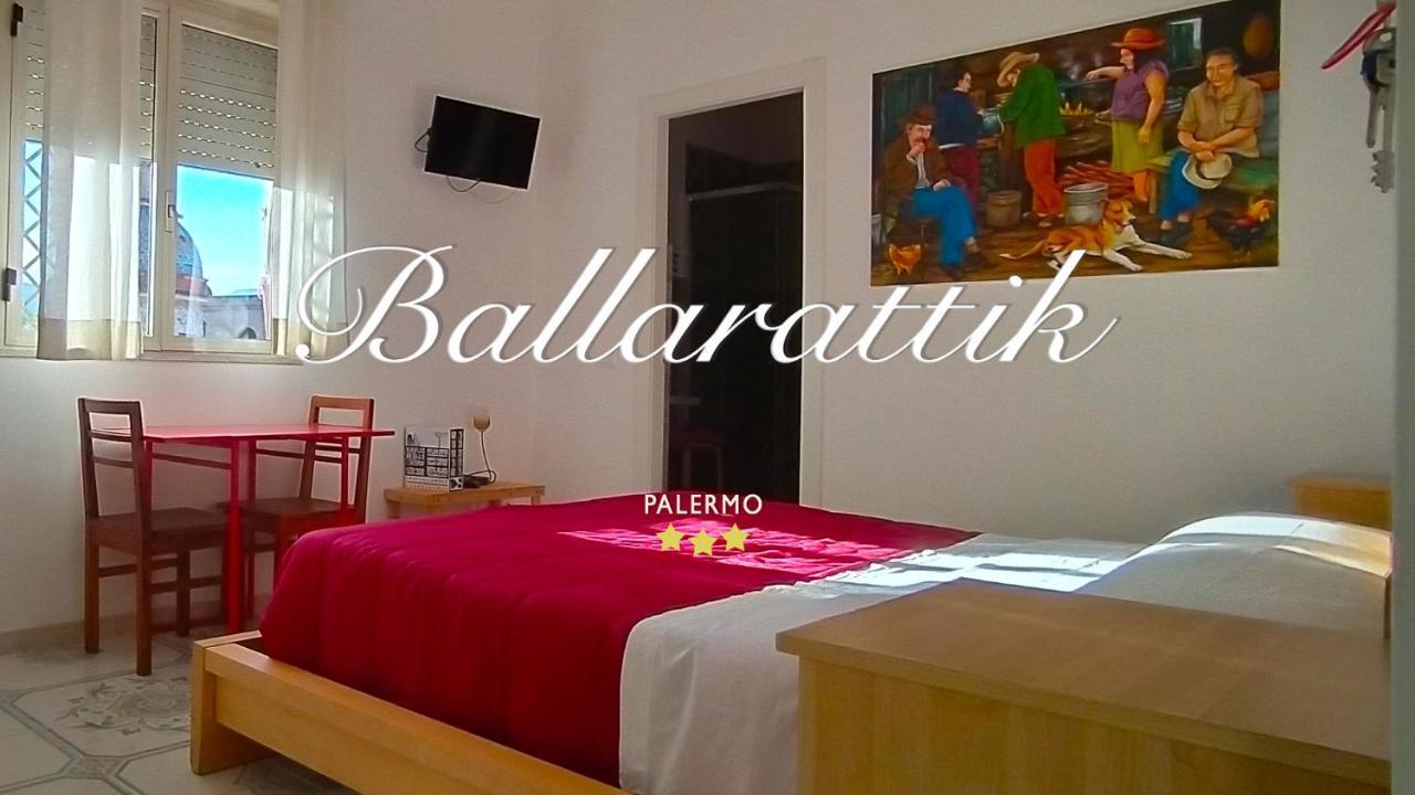 Ballarattik -Best Panorama Palermo Centro Exterior photo